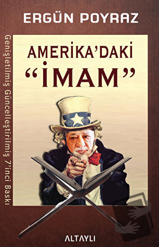 Amerika'daki İmam - Ergün Poyraz - Altaylı Yayınları - Fiyatı - Yoruml