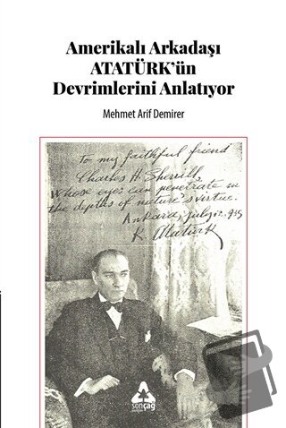 Amerikalı Arkadaşı Atatürk'ün Devrimlerini Anlatıyor - Mehmet Arif Dem