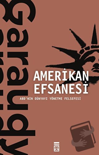 Amerikan Efsanesi - Roger Garaudy - Timaş Yayınları - Fiyatı - Yorumla