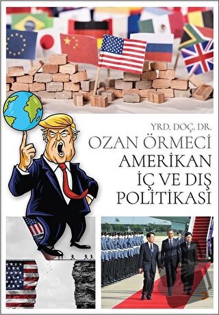 Amerikan İç ve Dış Politikası - Ozan Örmeci - Cinius Yayınları - Fiyat