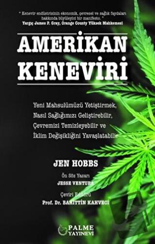 Amerikan Keneviri - Jen Hobbs - Palme Yayıncılık - Fiyatı - Yorumları 