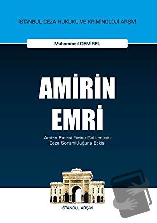 Amirin Emri - Muhammed Demirel - On İki Levha Yayınları - Fiyatı - Yor