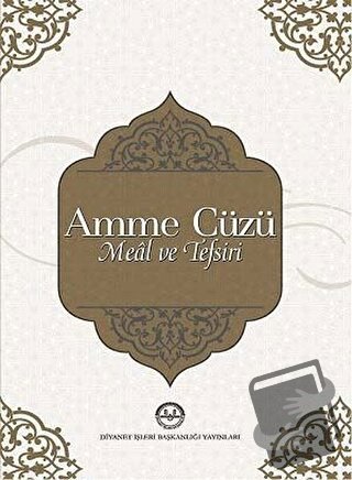 Amme Cüzü Meal ve Tefsiri - Kolektif - Diyanet İşleri Başkanlığı - Fiy