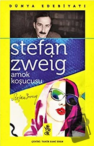 Amok Koşucusu - Stefan Zweig - Venedik Yayınları - Fiyatı - Yorumları 