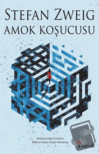 Amok Koşucusu - Stefan Zweig - Maşuk Kitap - Fiyatı - Yorumları - Satı