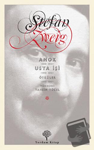 Amok - Usta İşi - Stefan Zweig - Yordam Kitap - Fiyatı - Yorumları - S