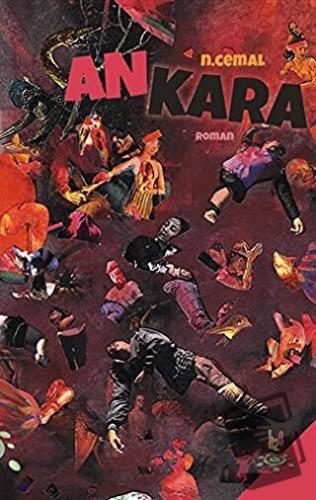 An Kara - N. Cemal - h2o Kitap - Fiyatı - Yorumları - Satın Al