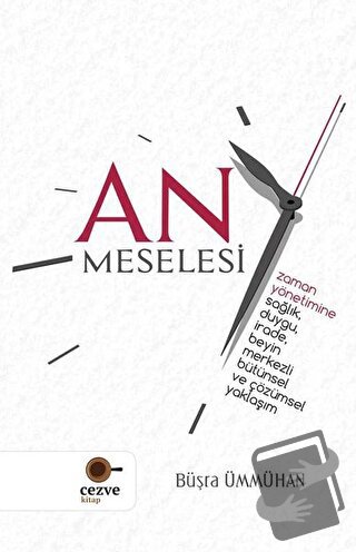 An Meselesi - Büşra Ümmühan - Cezve Kitap - Fiyatı - Yorumları - Satın