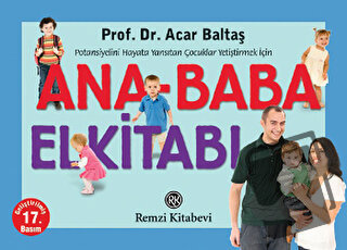 Ana - Baba El Kitabı - Acar Baltaş - Remzi Kitabevi - Fiyatı - Yorumla