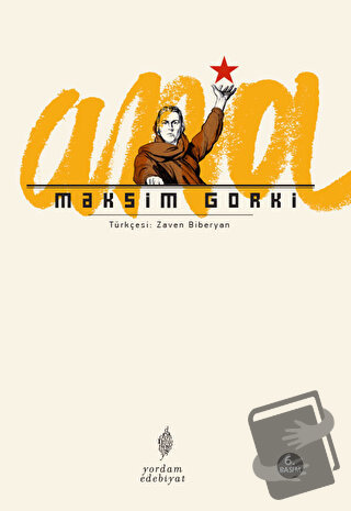 Ana - Maksim Gorki - Yordam Edebiyat - Fiyatı - Yorumları - Satın Al