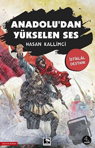 Anadolu’dan Yükselen Ses - Hasan Kallimci - Çınaraltı Yayınları - Fiya