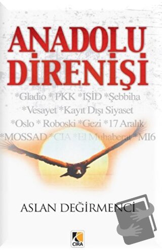 Anadolu Direnişi - Aslan Değirmenci - Çıra Yayınları - Fiyatı - Yoruml