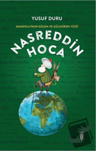 Anadolu’nun Gülen Ve Güldüren Yüzü Nasreddin Hoca - Yusuf Duru - Cibal