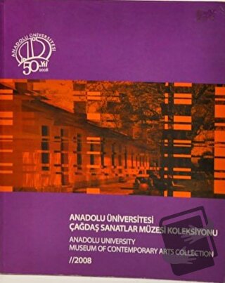 Anadolu Üniversitesi Çağdaş Sanatlar Müzesi Koleksiyonu - Atilla Atar 