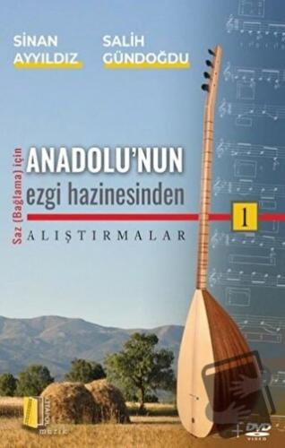 Anadolu'nun Ezgi Hazinesinden Alıştırmalar 1 - Salih Gündoğdu - Kitapo