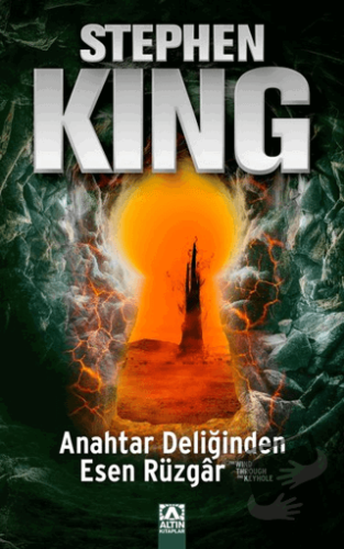 Anahtar Deliğinden Esen Rüzgar - Stephen King - Altın Kitaplar - Fiyat