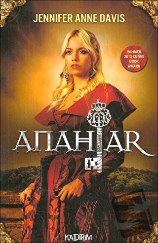 Anahtar - Jennifer A. Davis - Kaldırım Yayınları - Fiyatı - Yorumları 