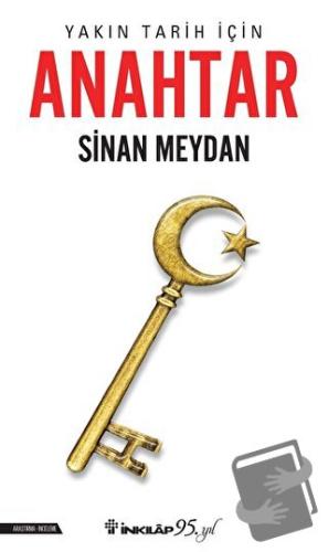 Anahtar - Sinan Meydan - İnkılap Kitabevi - Fiyatı - Yorumları - Satın