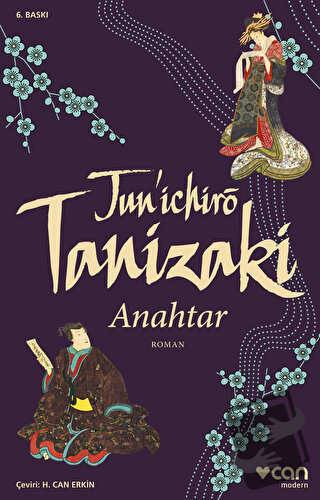 Anahtar - Junichiro Tanizaki - Can Yayınları - Fiyatı - Yorumları - Sa