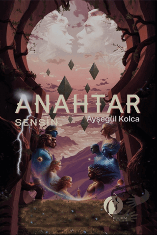 Anahtar - Ayşegül Kolca - Herdem Kitap - Fiyatı - Yorumları - Satın Al