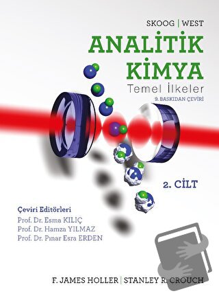 Analitik Kimya Temel İlkeler Cilt 2 - Douglas A. Skoog - Bilim Yayınev