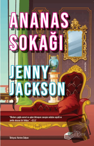 Ananas Sokağı - Jenny Jackson - The Kitap - Fiyatı - Yorumları - Satın