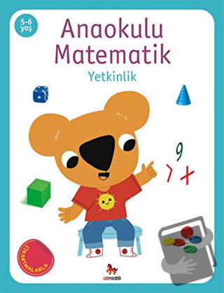 Anaokulu Matematik - Yetkinlik - Kolektif - Almidilli - Fiyatı - Yorum