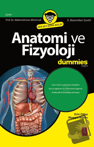 Anatomi ve Fizyoloji for Dummies - Anatomy - Physiology For Dummies - 