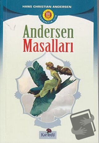 Andersan Masalları - Hans Christian Andersen - Karanfil Yayınları - Fi