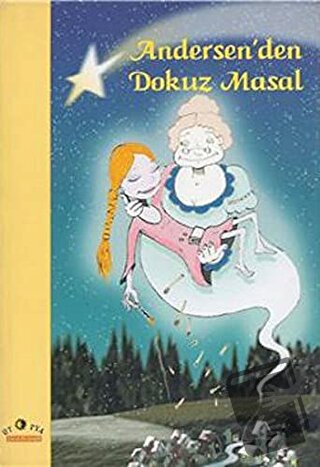 Andersen’den Dokuz Masal - Hans Christian Andersen - Ütopya Yayınevi -