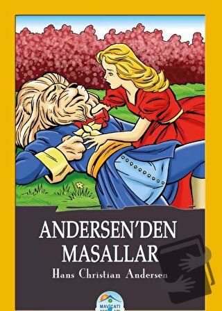 Andersen’den Masallar - Hans Christian Andersen - Hans Christian Ander