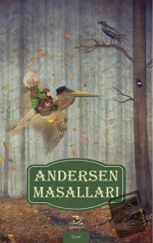 Andersen Masalları Cilt: 2 (Ciltli) - Hans Christian Andersen - Pinhan