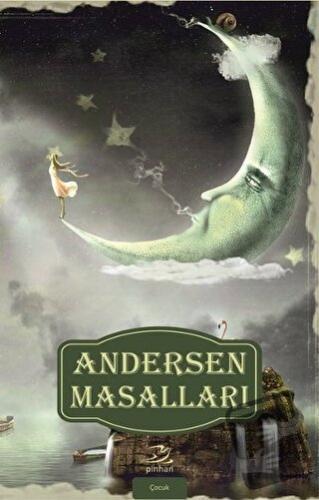 Andersen Masalları Cilt: 3 (Ciltli) - Hans Christian Andersen - Pinhan