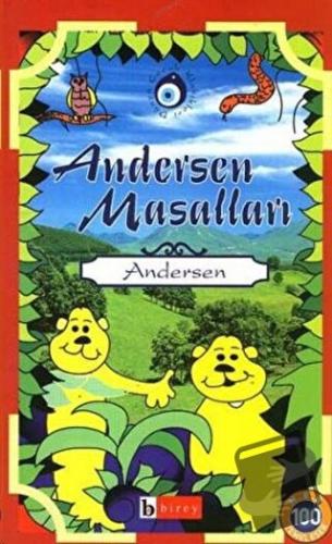 Andersen Masalları - Hans Christian Andersen - Birey Yayıncılık - Fiya