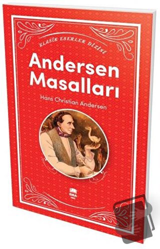 Andersen Masalları - Hans Christian Andersen - Ema Genç - Fiyatı - Yor