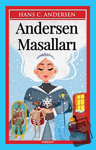 Andersen Masalları - Hans Christian Andersen - Sıfır6 Yayınevi - Fiyat