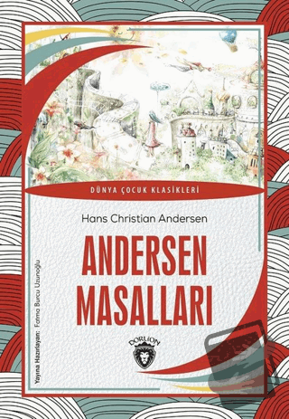 Andersen Masalları - Hans Christian Andersen - Dorlion Yayınları - Fiy