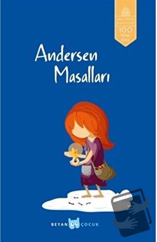 Andersen Masalları - Hans Christian Andersen - Beyan Yayınları - Fiyat