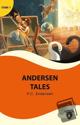 Andersen Tales Stage 1 - Hans Christian Andersen - Dorlion Yayınları -