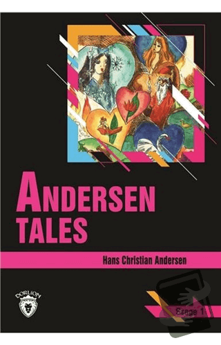 Andersen Tales Stage 1 - Hans Christian Andersen - Dorlion Yayınları -