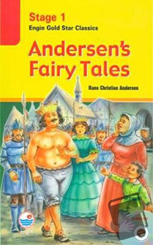 Andersen's Fairy Tales (Cd'li) - Stage 1 - Hans Christian Andersen - E