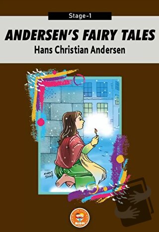 Andersens Fairy Tales - Hans Christian Andersen (Stage-1) - Hans Chris