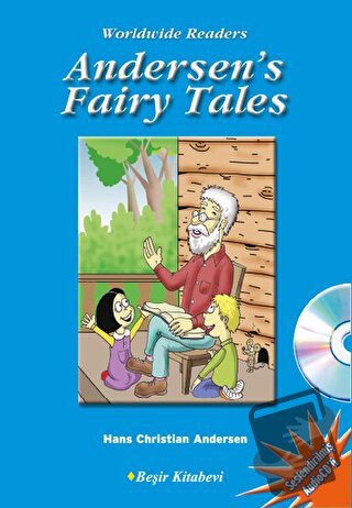 Andersen's Fairy Tales Level 1 - Hans Christian Andersen - Beşir Kitab