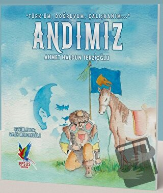 Andımız - Ahmet Haldun Terzioğlu - Efsus Yayınları - Fiyatı - Yorumlar