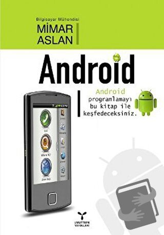 Android - Mimar Aslan - Umuttepe Yayınları - Fiyatı - Yorumları - Satı