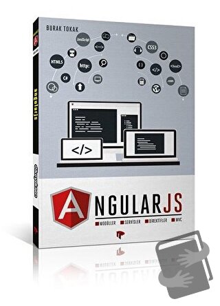 AngularJS - Burak Tokak - Dikeyeksen Yayın Dağıtım - Fiyatı - Yorumlar