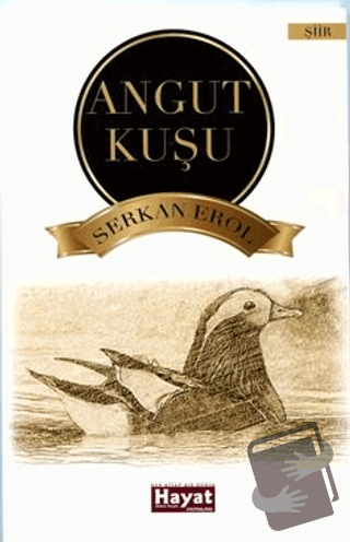 Angut Kuşu - Serkan Erol - Hayat Özlem Kayalı Yayınları - Fiyatı - Yor