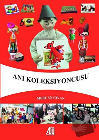 Anı Koleksiyoncusu - Mercan Civan - Baygenç Yayıncılık - Fiyatı - Yoru