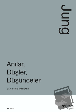 Anılar, Düşler, Düşünceler - Carl Gustav Jung - Can Yayınları - Fiyatı