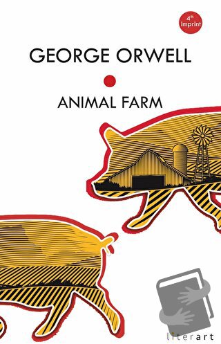 Animal Farm - George Orwell - Literart Yayınları - Fiyatı - Yorumları 